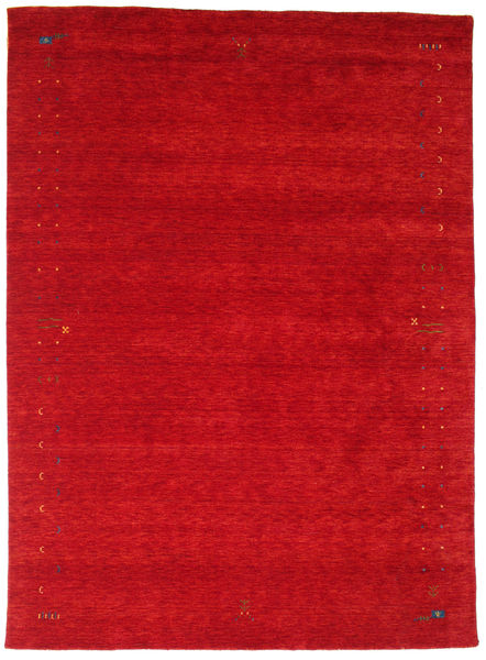  Gabbeh Loom Frame - Czerwony Dywan 240X340 Nowoczesny Czerwony (Wełna, Indie)