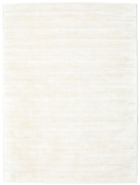  Tribeca - Biały Perłowy Dywan 210X290 Nowoczesny Beżowy ( Indie)