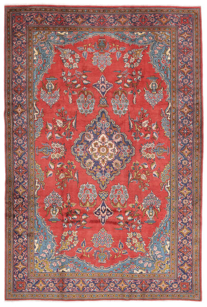 225X335 Dywan Orientalny Wiss Dywan Ciemnoczerwony/Czerwony (Wełna, Persja/Iran)