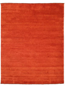  Handloom Fringes - Rdzawy/Czerwony Dywan 200X250 Nowoczesny Rdzawy/Czerwony/Pomarańczowy (Wełna, Indie)