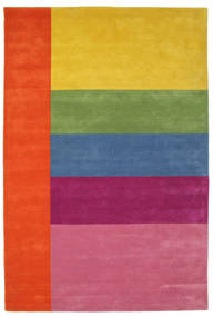  Colors By Meja Handtufted Dywan 200X300 Nowoczesny Różowy/Żółty (Wełna, Indie)