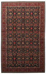 505X817 Dywan Malayer Dywan Orientalny Tkany Ręcznie Brunatny/Czerwony Duży (Wełna, Persja/Iran)
