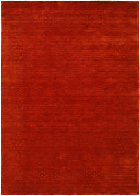  Loribaf Loom Fine Beta - Czerwony Dywan 160X230 Nowoczesny Czerwony (Wełna, )