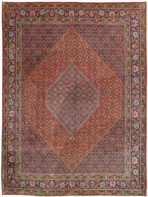  Bidżar Dywan 300X407 Orientalny Tkany Ręcznie Czerwony, Brunatny Duży (Wełna, Persja/Iran)