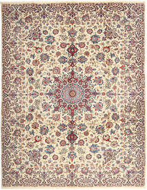  Nadżafabad Dywan 300X382 Orientalny Tkany Ręcznie Jasnobrązowy/Beżowy Duży (Wełna, Persja/Iran)