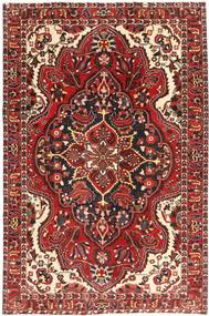  Baktjar Patina Dywan 215X307 Orientalny Tkany Ręcznie Ciemnoczerwony/Beżowy (Wełna, Persja/Iran)