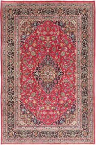 Kashmar Dywan 197X300 Orientalny Tkany Ręcznie Rdzawy/Czerwony/Jasnoszary (Wełna, Persja/Iran)
