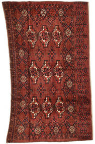  Afgan Khal Mohammadi Dywan 99X174 Orientalny Tkany Ręcznie Czerwony/Brunatny (Wełna, )