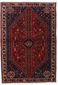 Dywan Orientalny Abadeh Dywan 102X150 Ciemnoczerwony/Czerwony (Wełna, Persja/Iran)