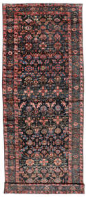  Sautchbulag 1920-1940 Dywan 230X620 Orientalny Tkany Ręcznie Chodnik Czarny/Ciemnoczerwony (Wełna, Persja/Iran)