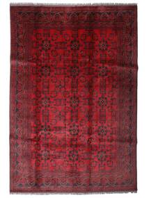  Afgan Khal Mohammadi Dywan 201X288 Orientalny Tkany Ręcznie Ciemnoczerwony/Czerwony (Wełna, Afganistan)