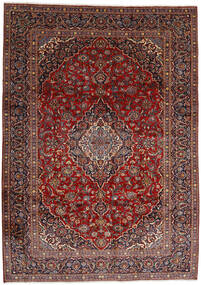 Dywan Tkany Ręcznie Nadżafabad Dywan 267X372 Czerwony/Ciemnoczerwony Duży (Wełna, Persja/Iran)