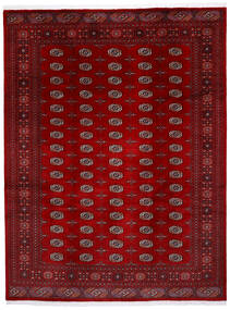  Pakistański Bucharski 3Ply Dywan 245X320 Orientalny Tkany Ręcznie Ciemnoczerwony/Czerwony (Wełna, Pakistan )