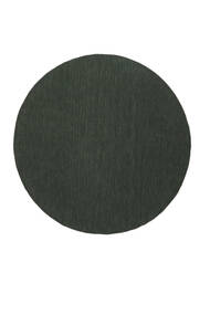 Kilim Loom - Drugi Gatunek Dywan 300X300 Nowoczesny Tkany Ręcznie Kwadratowy Biały/Creme/Czarny Duży (Wełna, Indie)