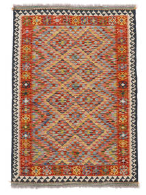 Kilim Afgan Old Style Dywan 101X146 Orientalny Tkany Ręcznie (Wełna, Afganistan)