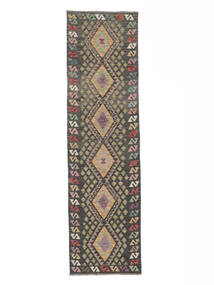  Kilim Afgan Old Style Dywan 80X301 Orientalny Tkany Ręcznie Chodnik Dywanowy (Wełna, Afganistan)