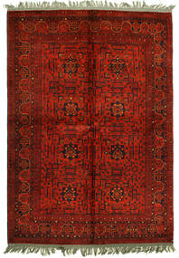  Afgan Khal Mohammadi Dywan 169X240 Orientalny Tkany Ręcznie (Wełna, )