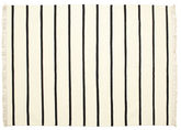 Dorri Stripe - White / Czarny