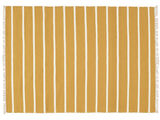 Dorri Stripe - Musztardowa Żółć, żółty