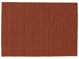 Kilim loom - Rdzawa czerwień