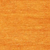 Handloom fringes Dywan - Pomarańczowy