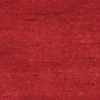 Handloom fringes - Ciemnoczerwony