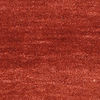 Handloom Frame Dywan - Rdzawa czerwień